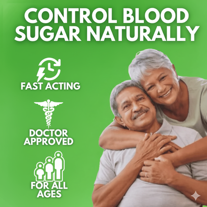 SugarMukt Sugar Control Foot Patches